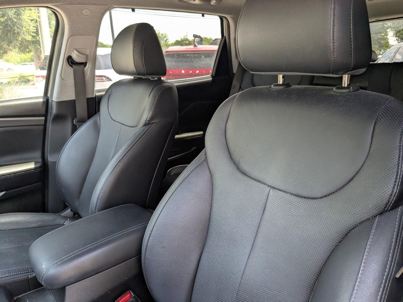 2019 Hyundai Santa Fe Ultimate