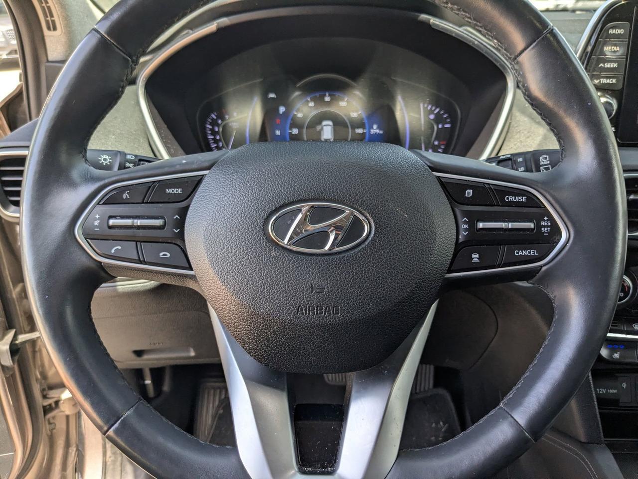 2019 Hyundai Santa Fe Ultimate