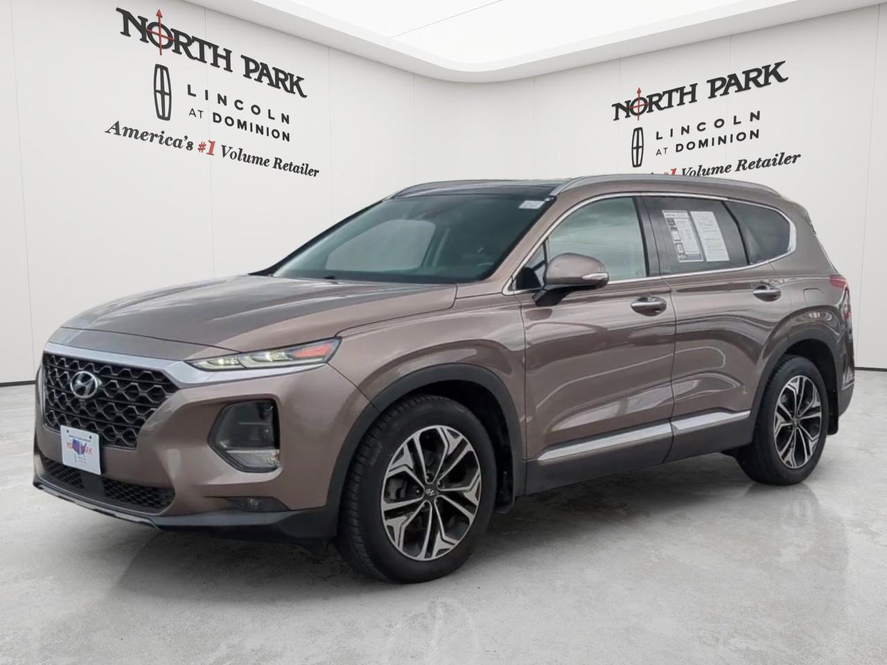 2019 Hyundai Santa Fe