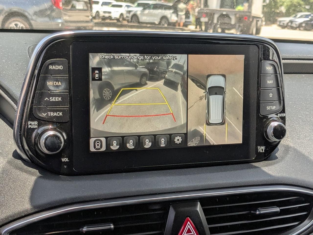 2019 Hyundai Santa Fe Ultimate