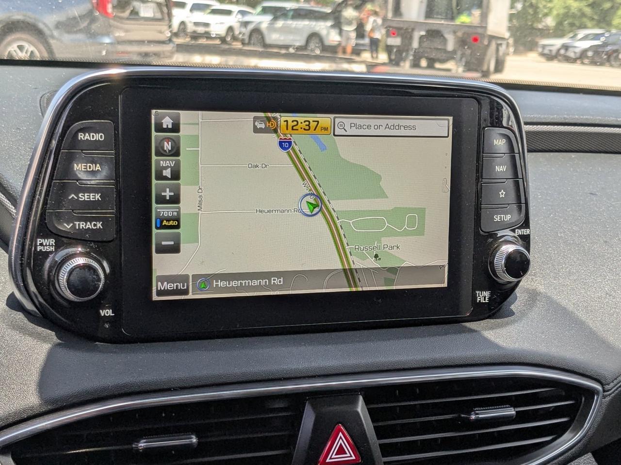 2019 Hyundai Santa Fe Ultimate