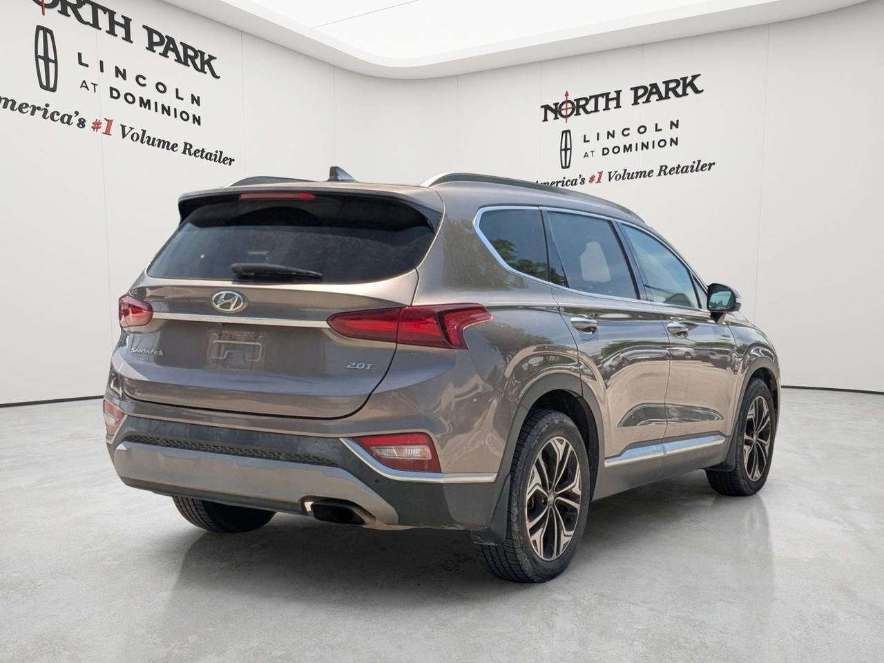 2019 Hyundai Santa Fe Ultimate