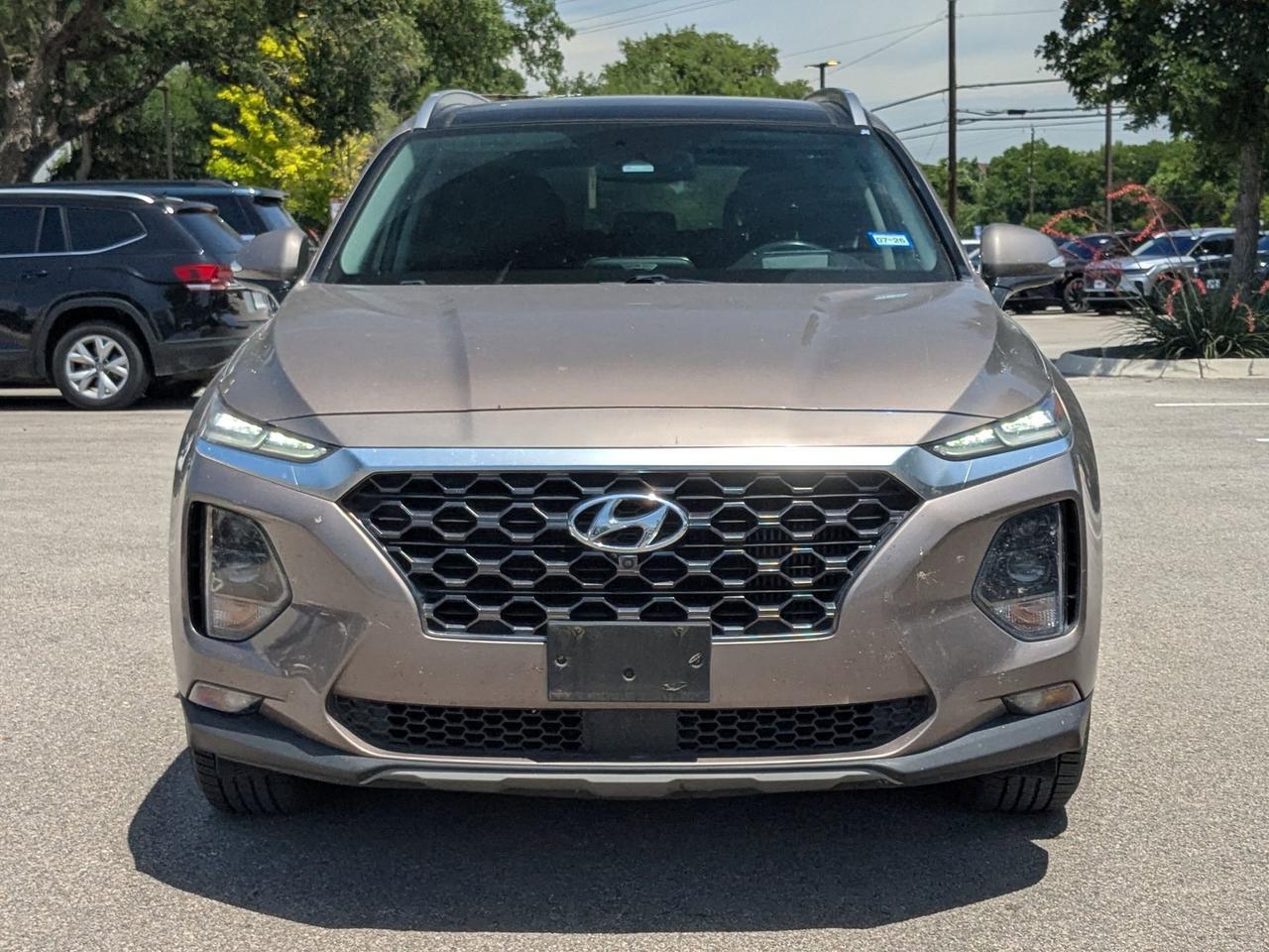 2019 Hyundai Santa Fe Ultimate
