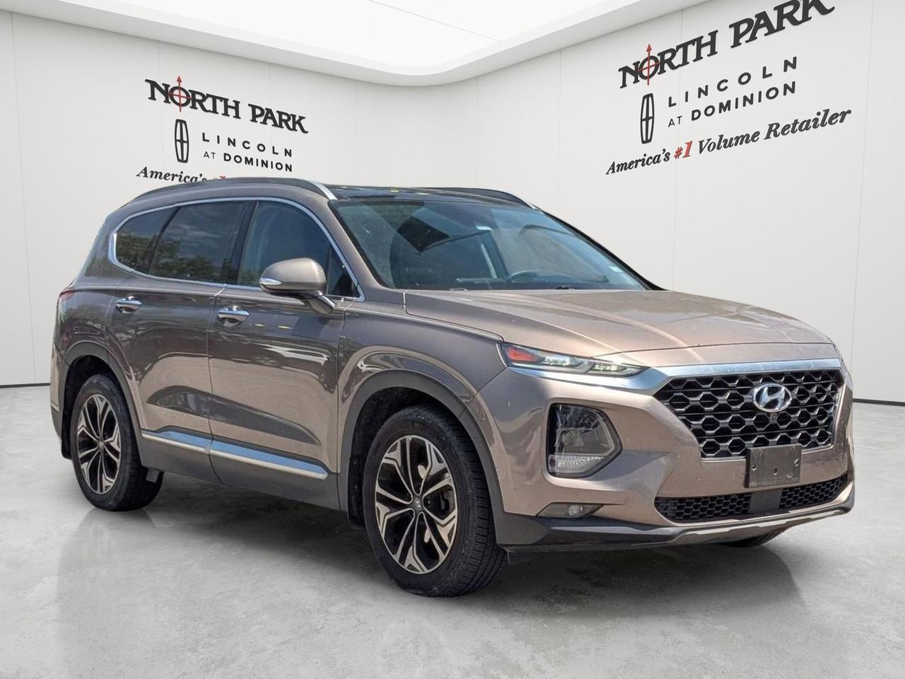 2019 Hyundai Santa Fe Ultimate