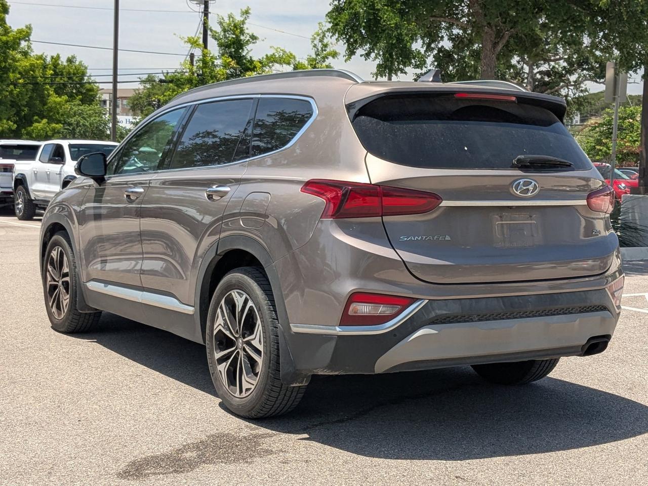 2019 Hyundai Santa Fe Ultimate