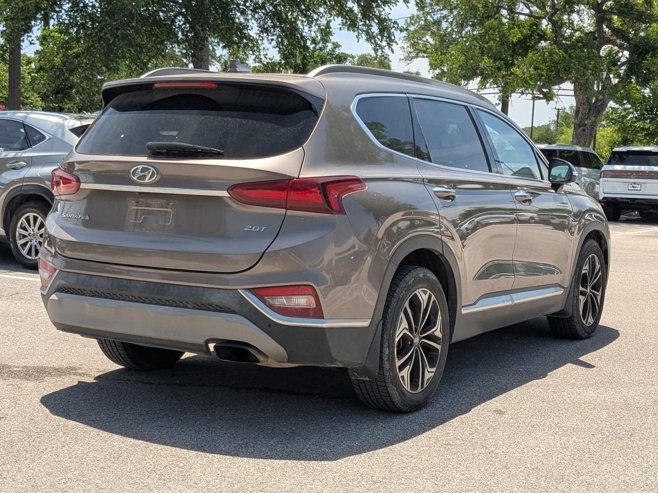 2019 Hyundai Santa Fe Ultimate