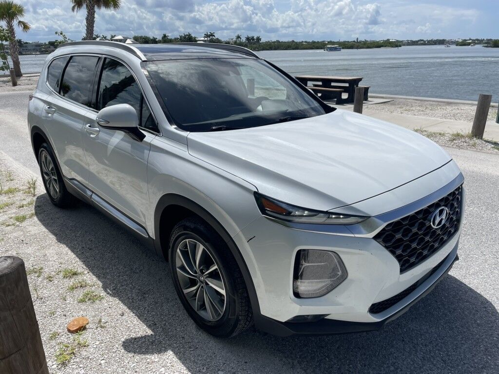 2019 Hyundai Santa Fe Ultimate Sarasota FL