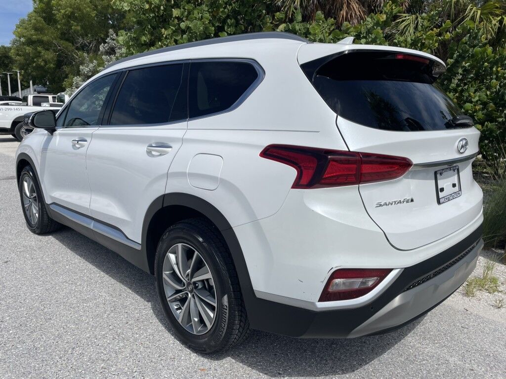 2019 Hyundai Santa Fe Ultimate Sarasota FL