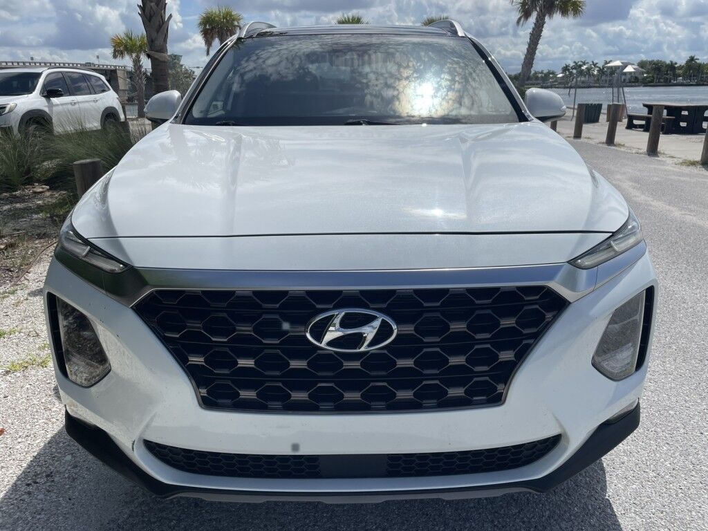 2019 Hyundai Santa Fe Ultimate Sarasota FL