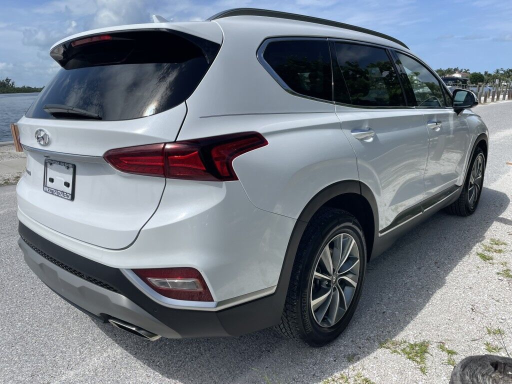 2019 Hyundai Santa Fe Ultimate Sarasota FL