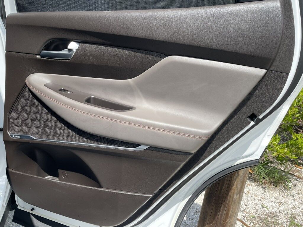 2019 Hyundai Santa Fe Ultimate Sarasota FL