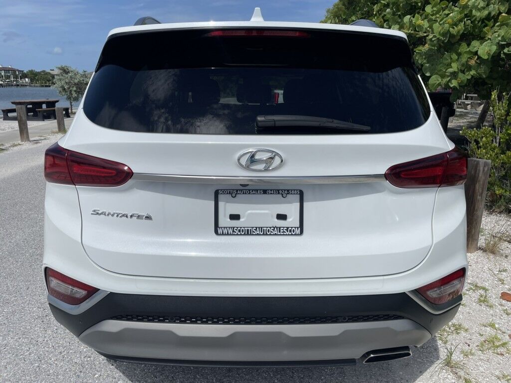 2019 Hyundai Santa Fe Ultimate Sarasota FL