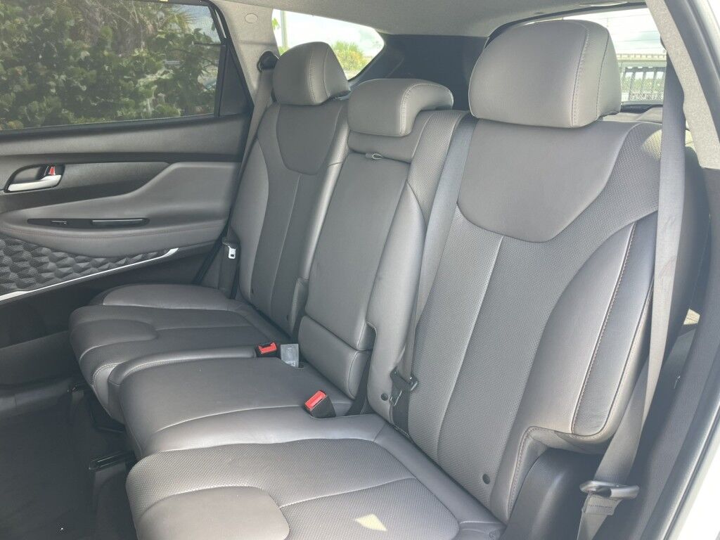 2019 Hyundai Santa Fe Ultimate Sarasota FL