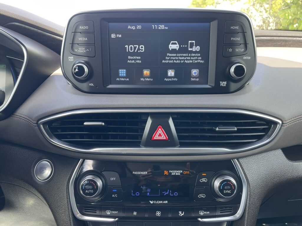 2019 Hyundai Santa Fe Ultimate Sarasota FL