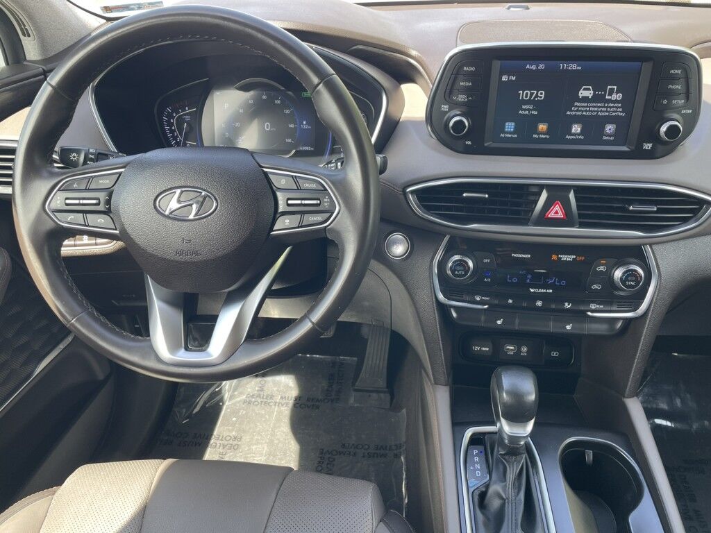2019 Hyundai Santa Fe Ultimate Sarasota FL