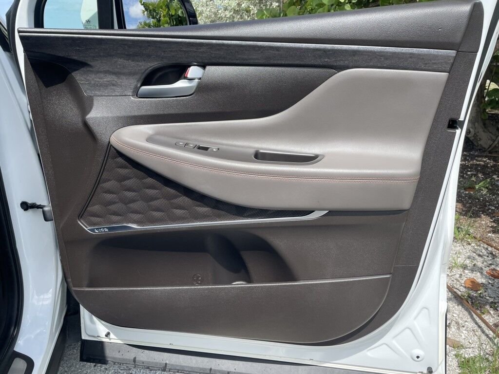 2019 Hyundai Santa Fe Ultimate Sarasota FL