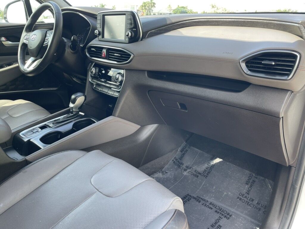 2019 Hyundai Santa Fe Ultimate Sarasota FL