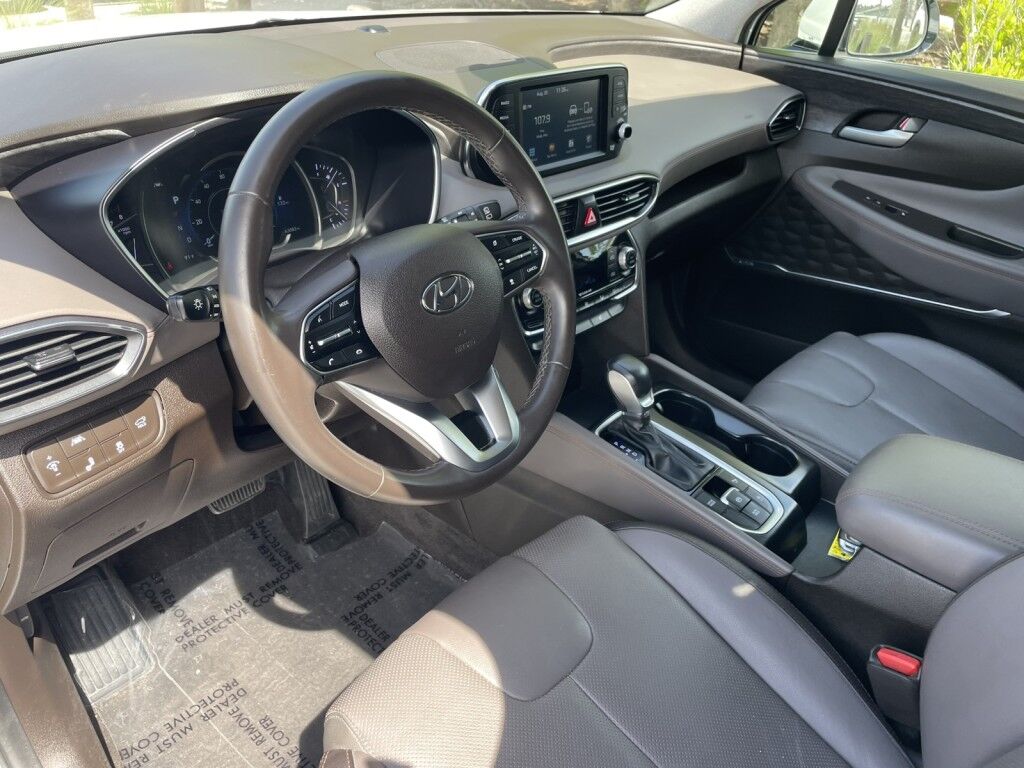 2019 Hyundai Santa Fe Ultimate Sarasota FL