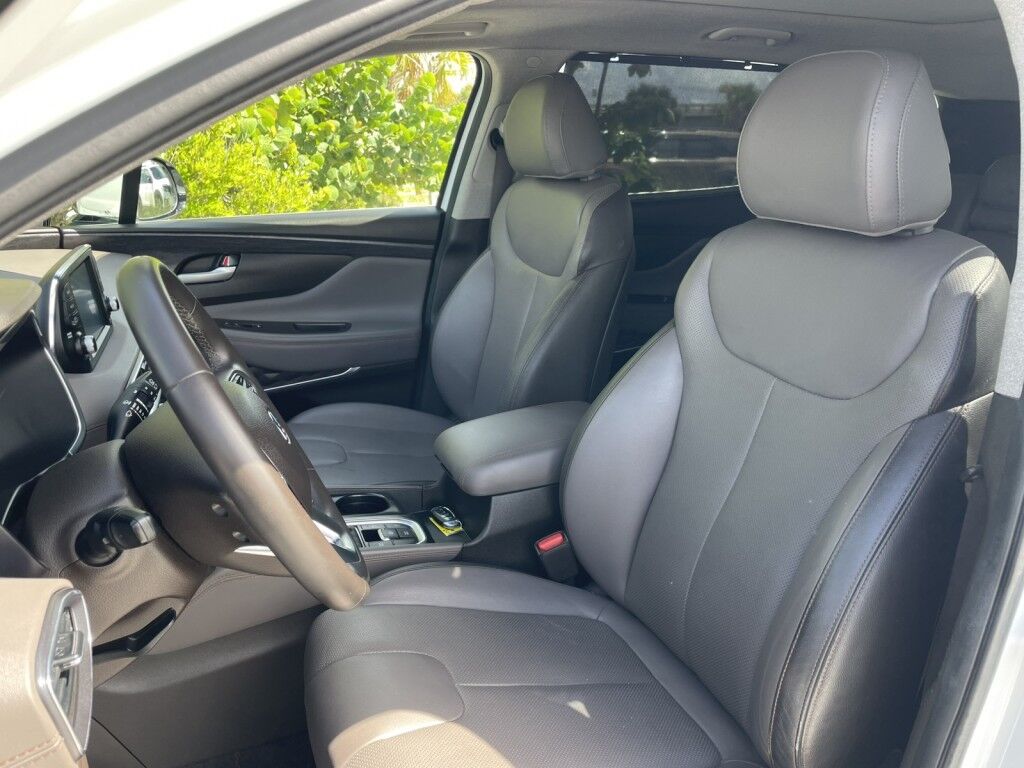2019 Hyundai Santa Fe Ultimate
