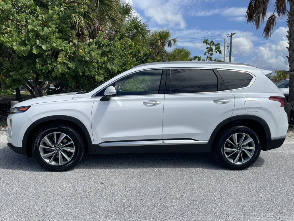 2019 Hyundai Santa Fe Ultimate