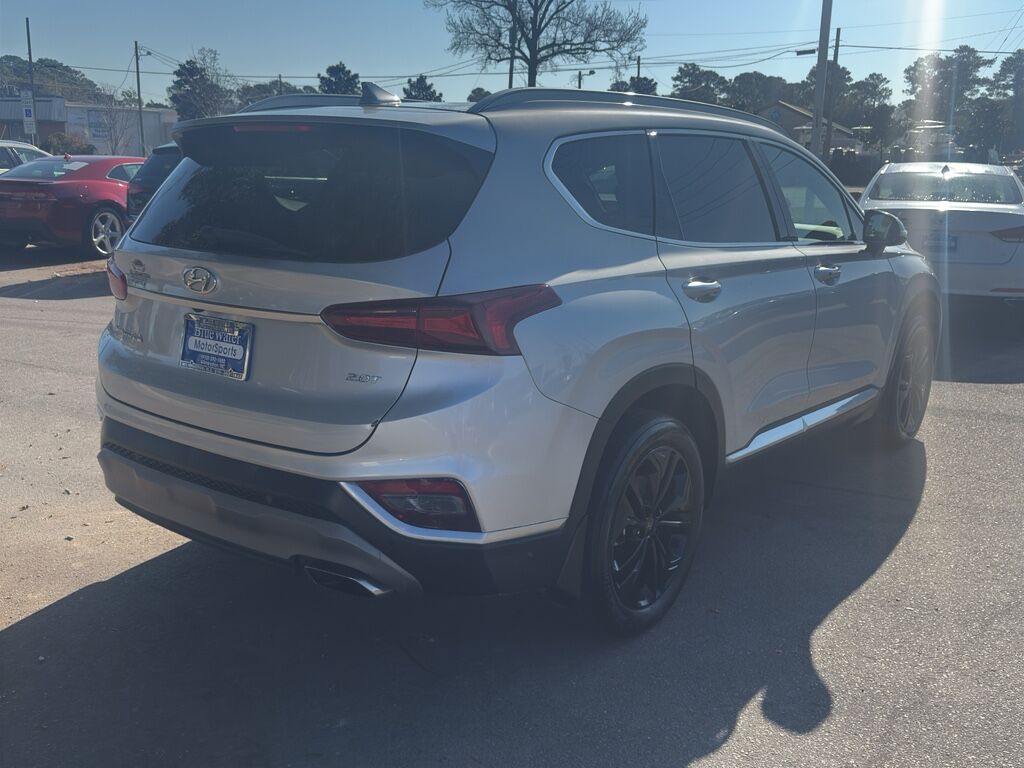 2019 Hyundai Santa Fe Ultimate Wilmington NC