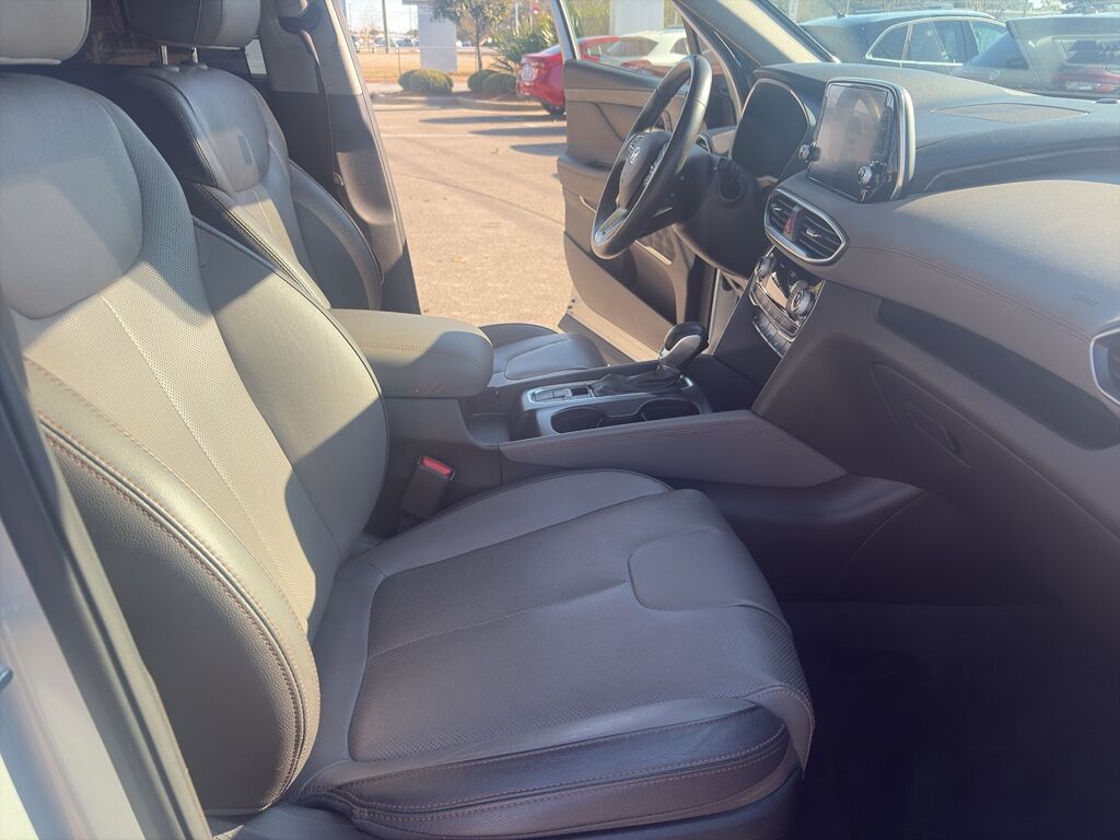 2019 Hyundai Santa Fe Ultimate Wilmington NC