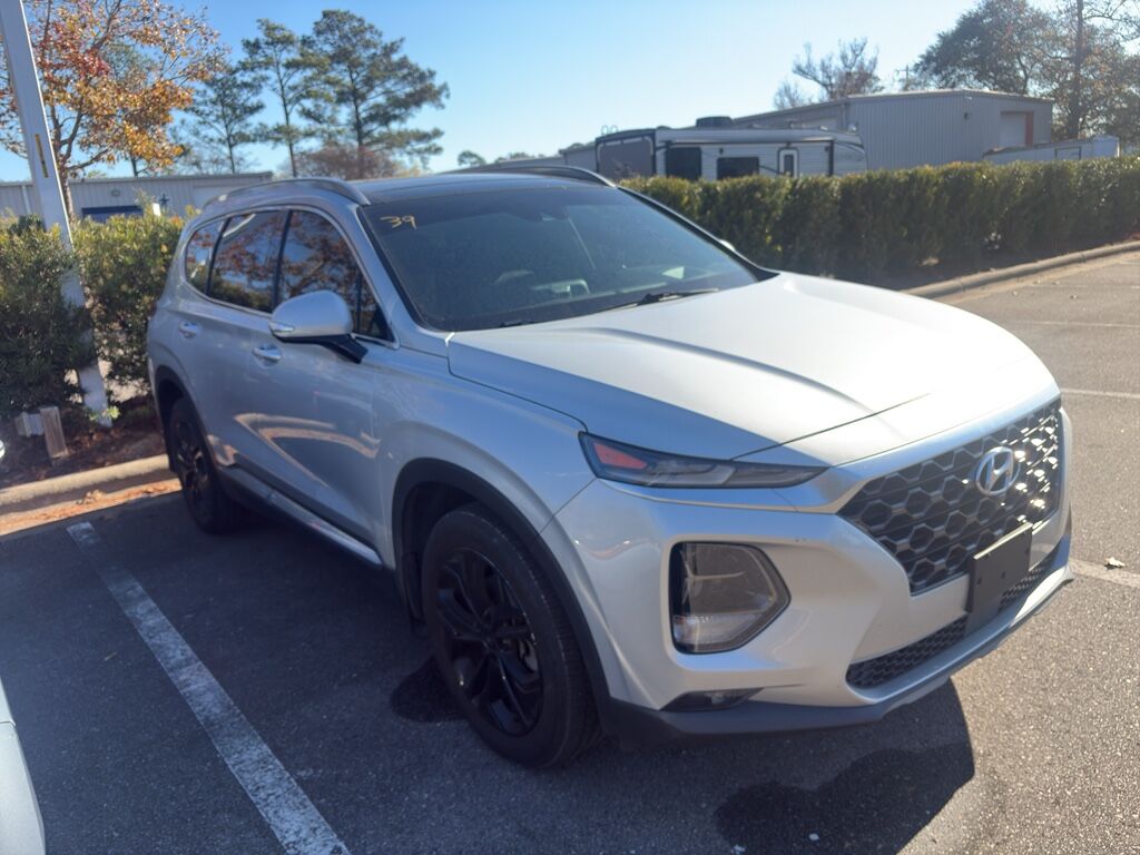 2019 Hyundai Santa Fe Ultimate
