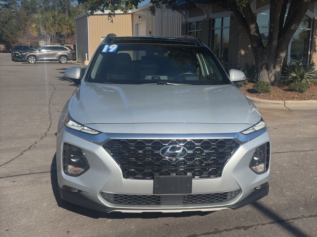 2019 Hyundai Santa Fe Ultimate