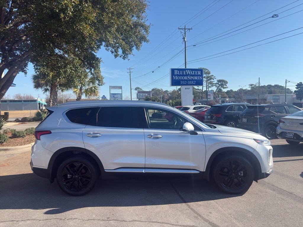 2019 Hyundai Santa Fe Ultimate