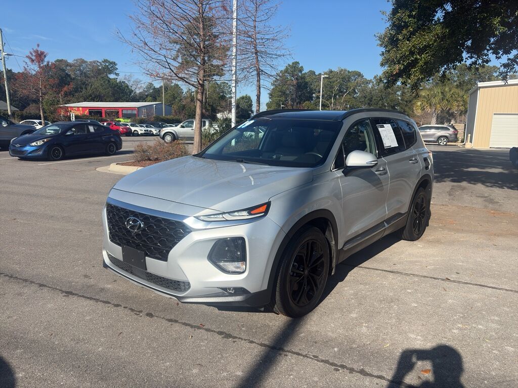 2019 Hyundai Santa Fe Ultimate Wilmington NC