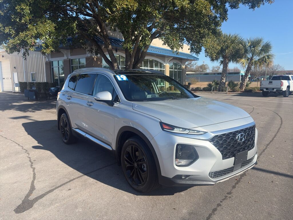 2019 Hyundai Santa Fe Ultimate