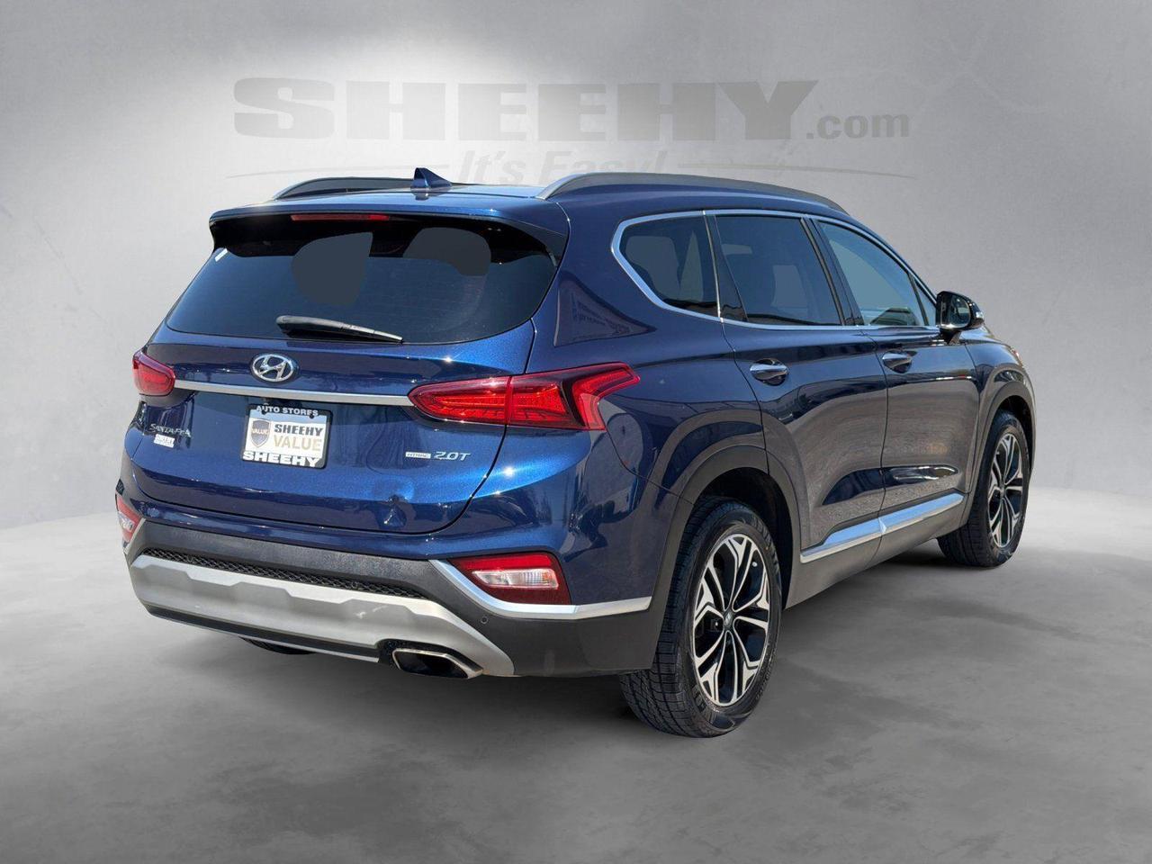 2019 Hyundai Santa Fe Ultimate Hagerstown MD