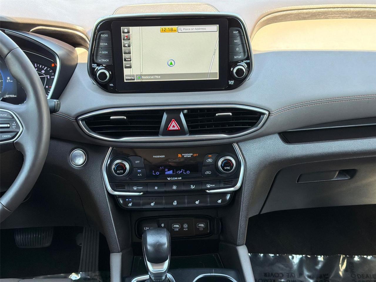 2019 Hyundai Santa Fe Ultimate Hagerstown MD