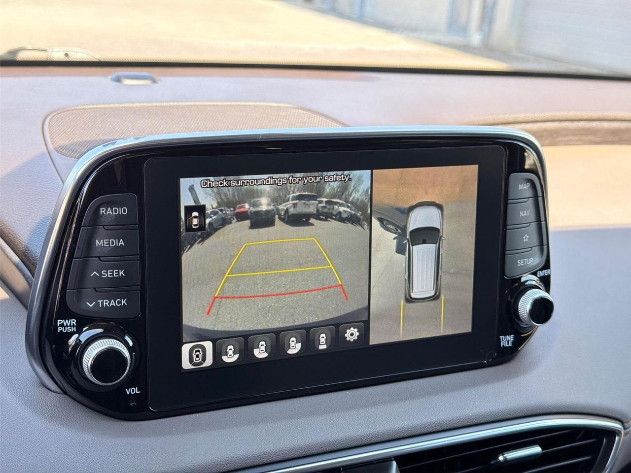 2019 Hyundai Santa Fe Ultimate Hagerstown MD