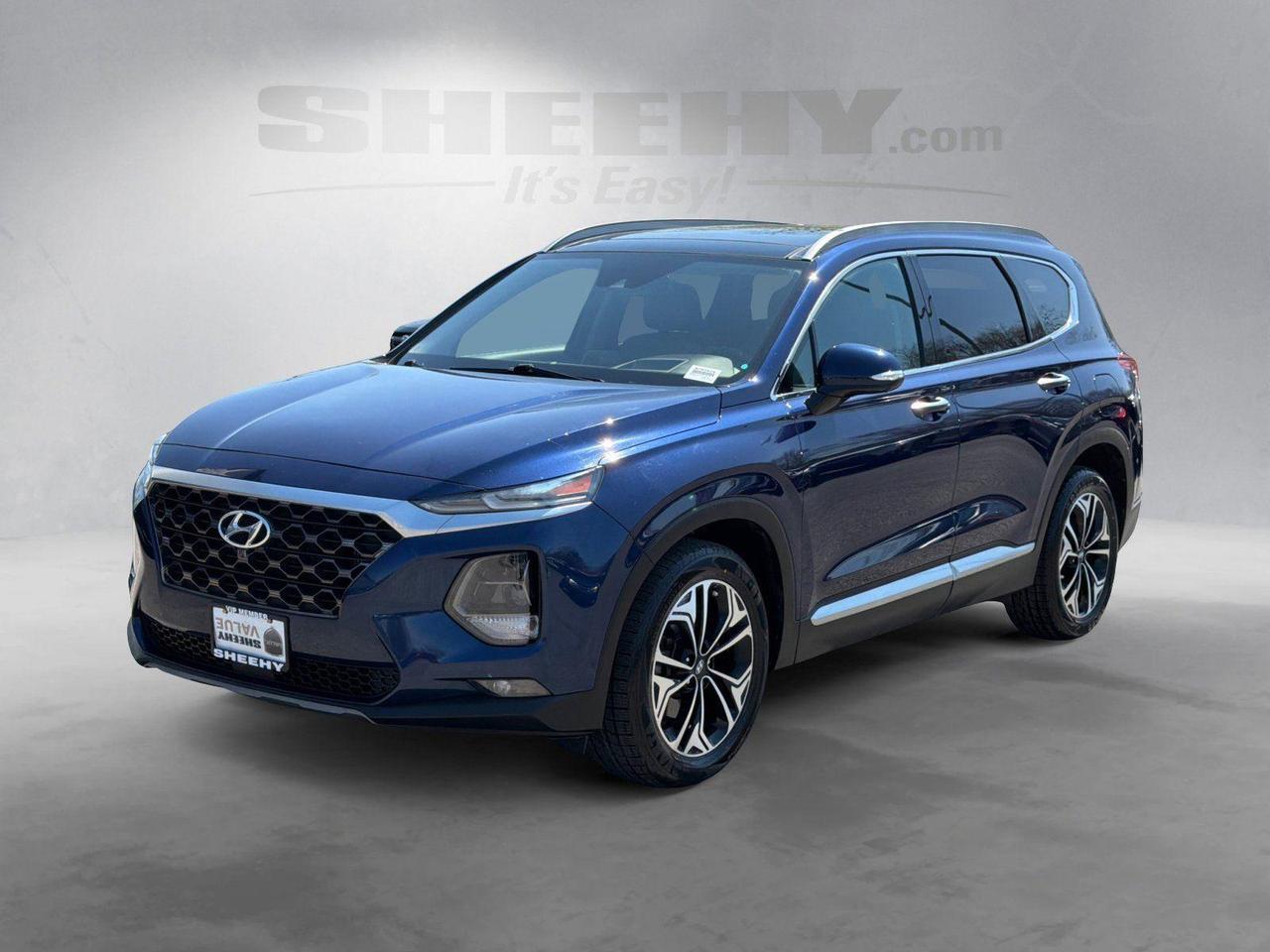 2019 Hyundai Santa Fe Ultimate Hagerstown MD