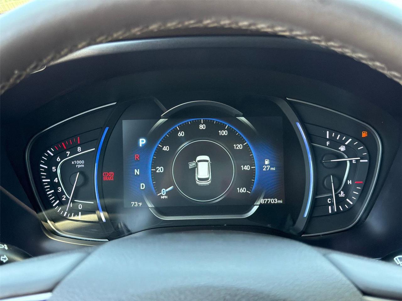 2019 Hyundai Santa Fe Ultimate Hagerstown MD