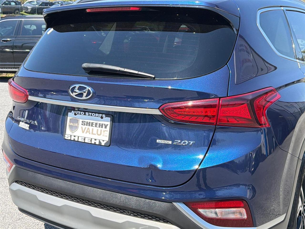 2019 Hyundai Santa Fe Ultimate Hagerstown MD