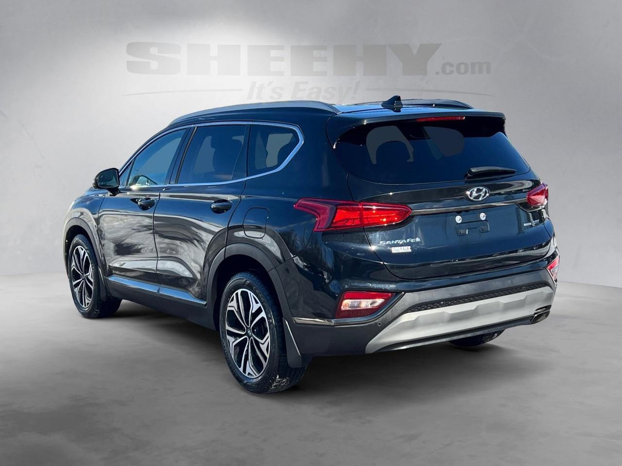 2019 Hyundai Santa Fe Ultimate Hagerstown MD