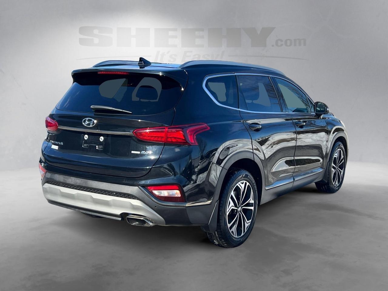 2019 Hyundai Santa Fe Ultimate Hagerstown MD