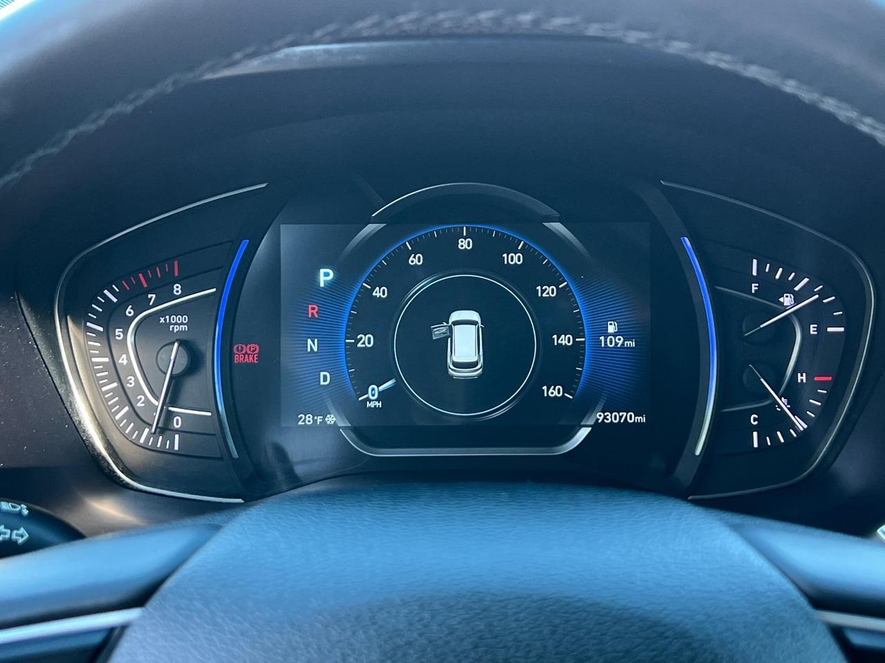 2019 Hyundai Santa Fe Ultimate Hagerstown MD