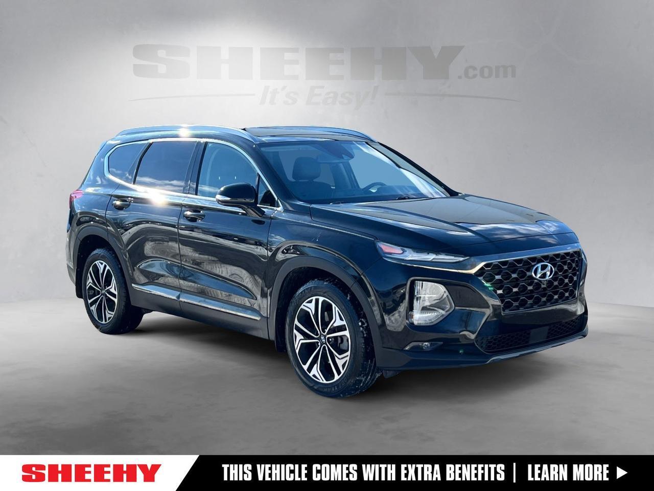 2019 Hyundai Santa Fe