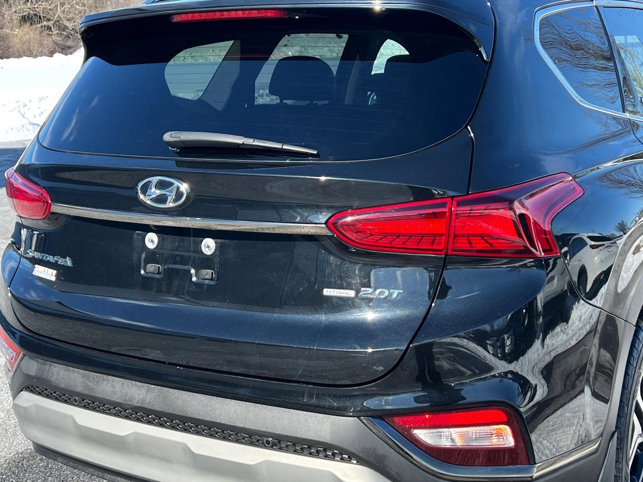 2019 Hyundai Santa Fe Ultimate Hagerstown MD
