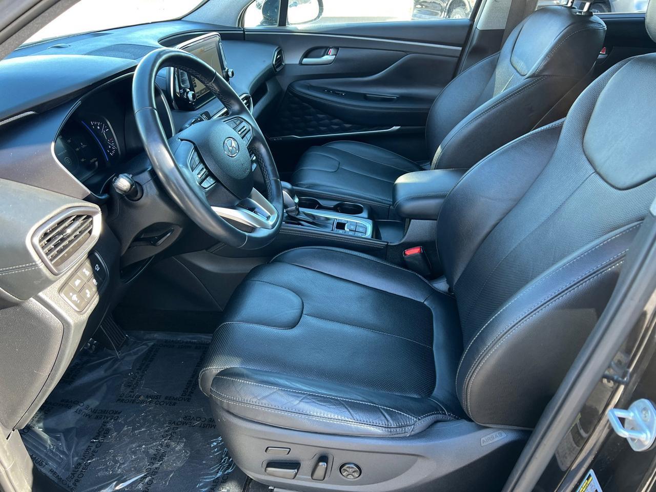 2019 Hyundai Santa Fe Ultimate Hagerstown MD