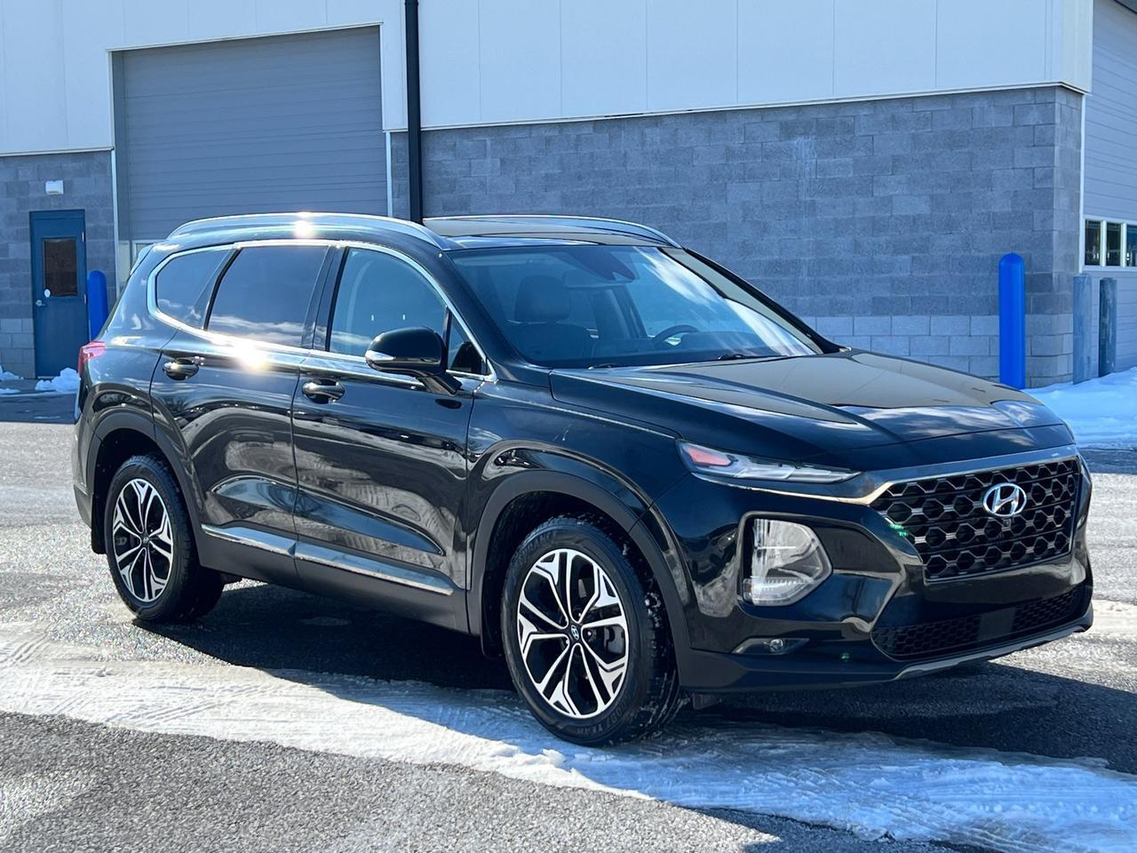 2019 Hyundai Santa Fe