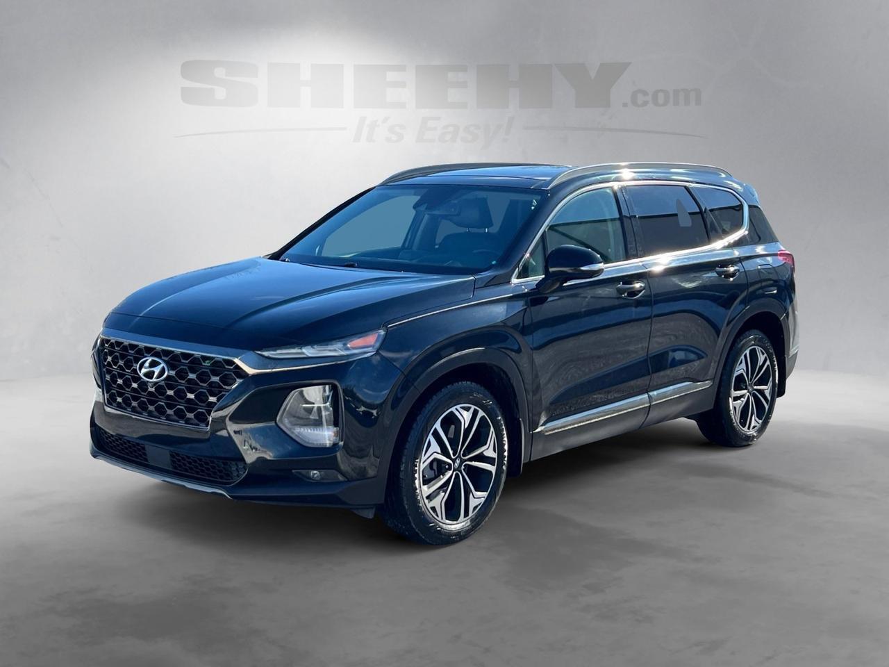 2019 Hyundai Santa Fe Ultimate Hagerstown MD