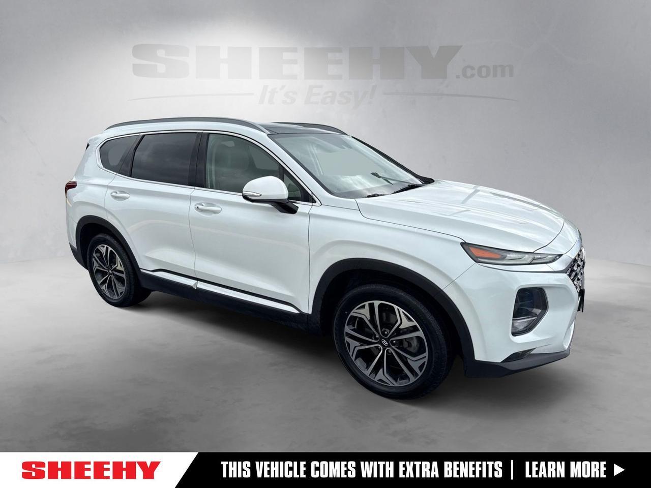 2019 Hyundai Santa Fe