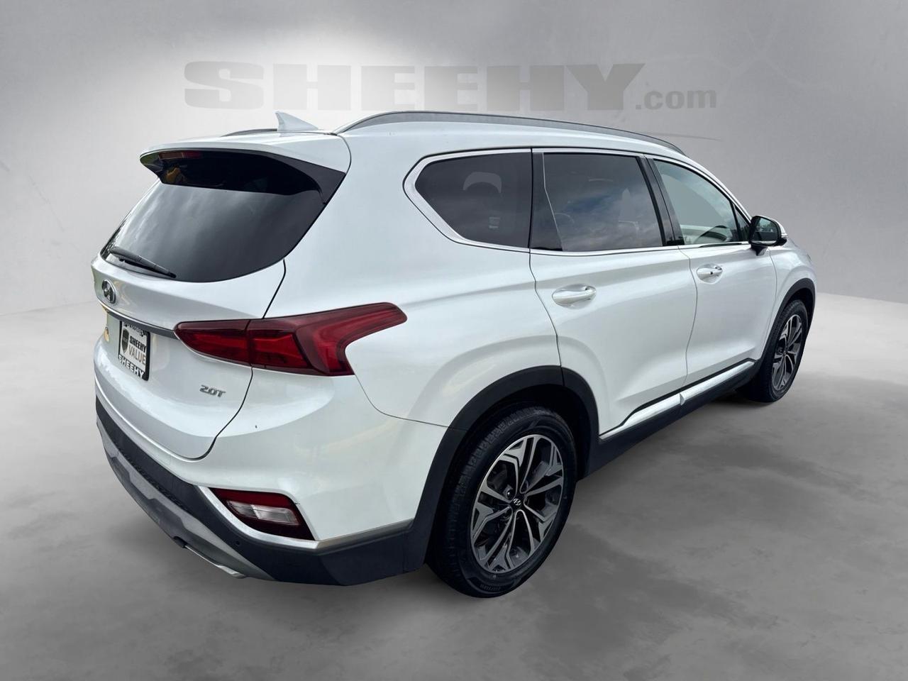 2019 Hyundai Santa Fe Ultimate Waldorf MD