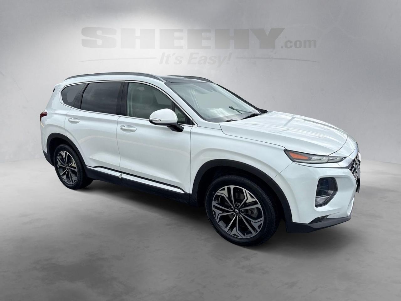 2019 Hyundai Santa Fe Ultimate Waldorf MD