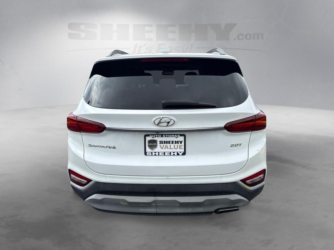2019 Hyundai Santa Fe Ultimate Waldorf MD