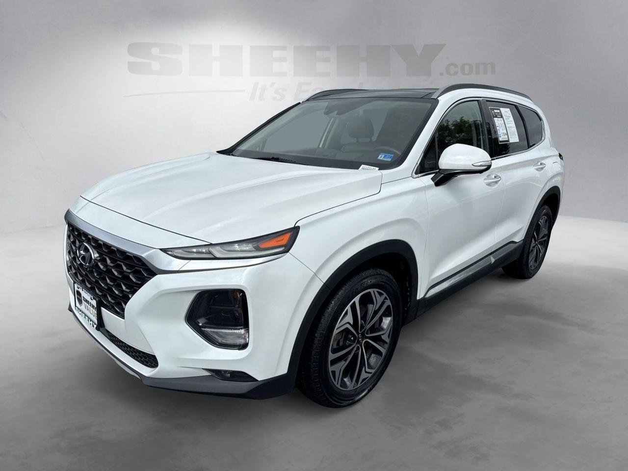 2019 Hyundai Santa Fe Ultimate Waldorf MD